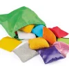 Enfant Tout Pour le Jeu Jeu tactile 20 petits sacs sensoriels - Découverte des textures et matières