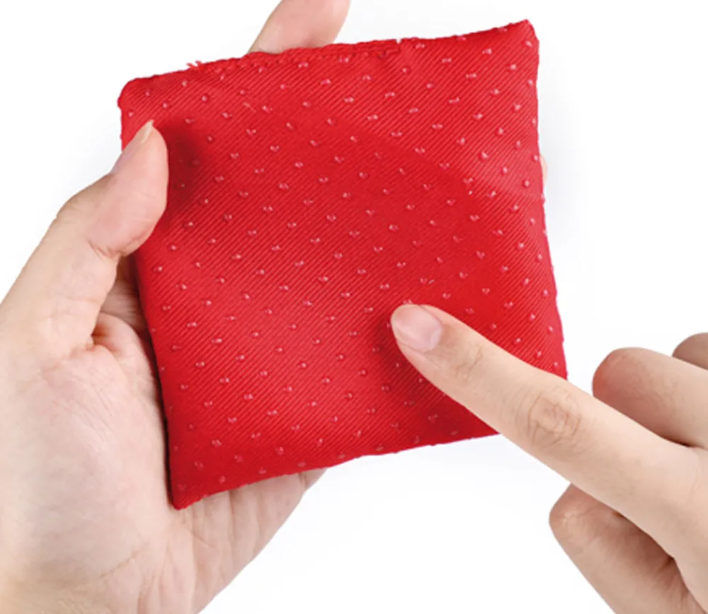 Enfant Tout Pour le Jeu Jeu tactile 20 petits sacs sensoriels - Découverte des textures et matières