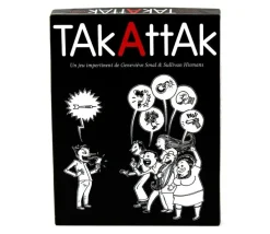 Tout Pour le Jeu Jeu TAKATTAK classique - confiance en soi
