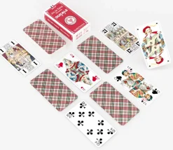 Tout Pour le Jeu Jeu tarot Ducale 78 cartes à jouer premium