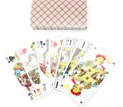 Tout Pour le Jeu Jeu tarot Ducale 78 cartes à jouer premium