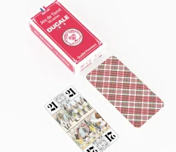 Tout Pour le Jeu Jeu tarot Ducale 78 cartes à jouer premium