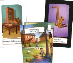 Tout Pour le Jeu Jeu TimeLine access+