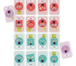 Tout Pour le Jeu Jeu Top Détective déduction et formes géométriques
