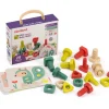 Enfant Tout Pour le Jeu Jeu Vis et écrous - Kit Eco friendly