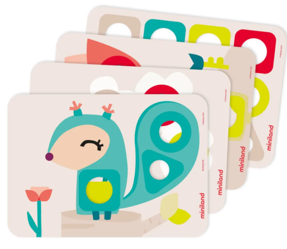 Enfant Tout Pour le Jeu Jeu Vis et écrous - Kit Eco friendly