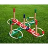 Tout Pour le Jeu Jeux adresse Cible de lancer coloré avec anneaux