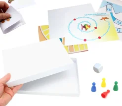 Tout Pour le Jeu Kit 6 : Kit création mini jeu de société express