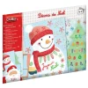 Tout Pour le Jeu Kit 20 feuilles "Décors de Noël"
