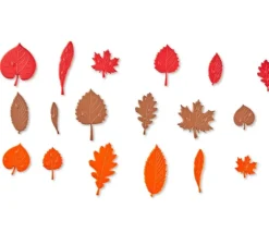 Tout Pour le Jeu Kit activités math feuilles sensorielles (plastique 100% recyclé)
