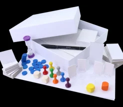 Tout Pour le Jeu Kit C1B Carré MAXI : créer vos jeux personnalisés