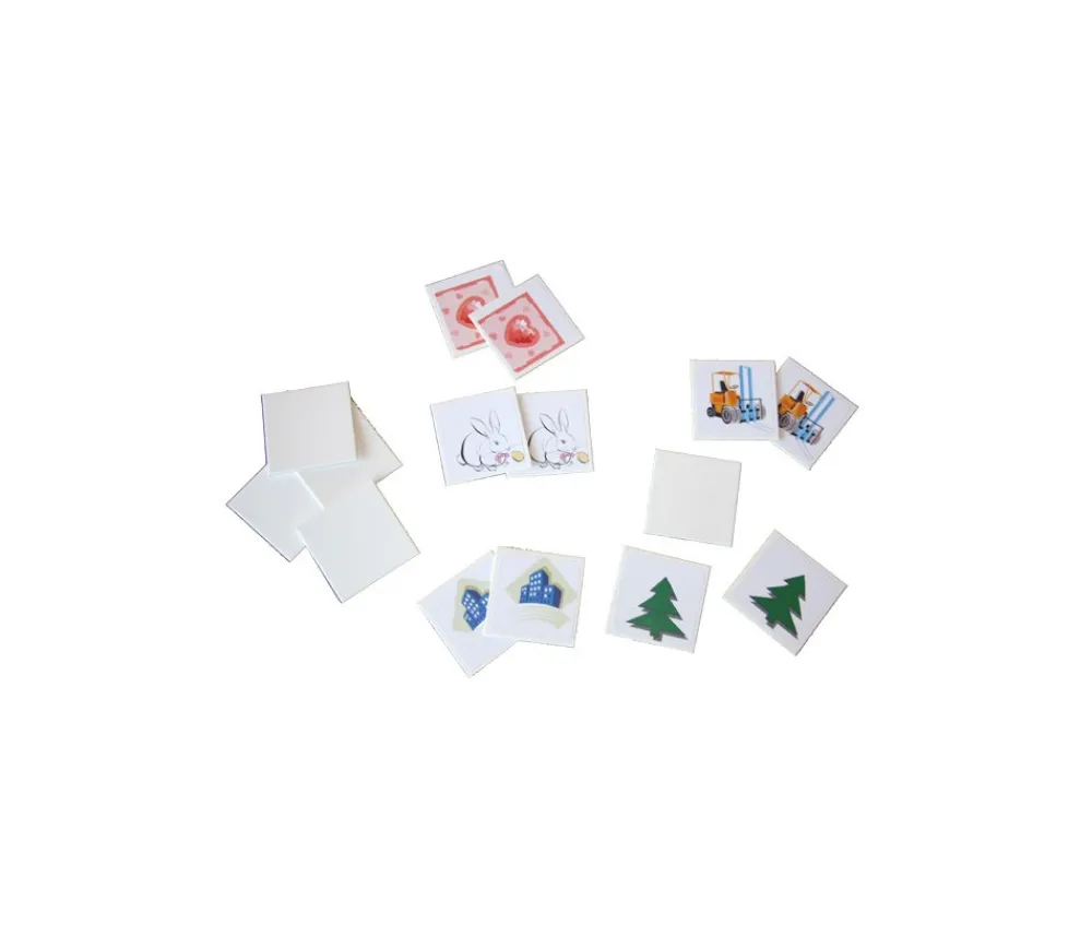 Tout Pour le Jeu Kit C1B Carré MAXI : créer vos jeux personnalisés