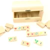 Tout Pour le Jeu Kit coffret petits dominos en bois à personnaliser