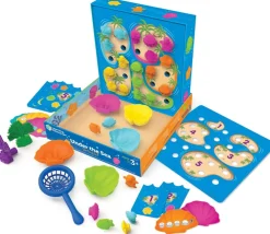 Tout Pour le Jeu Kit complet jeu de tri et comptage Océan