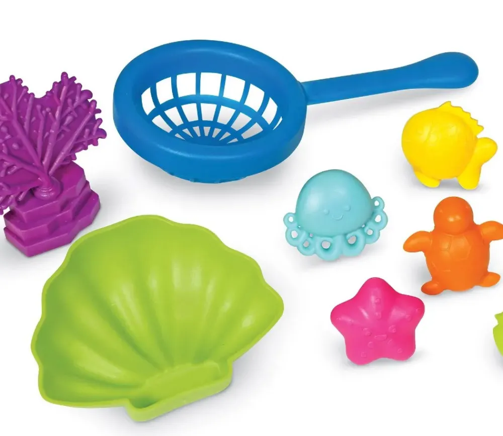 Tout Pour le Jeu Kit complet jeu de tri et comptage Océan
