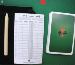 Tout Pour le Jeu Kit complet pour jeu de belote. Game tubes