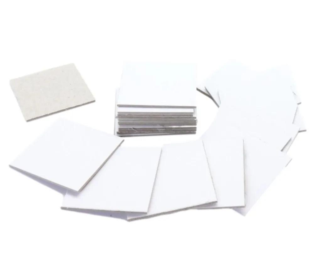 Tout Pour le Jeu Kit création mémo 4 cm (24 tuiles, sac et étiquettes imprimables)