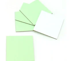 Tout Pour le Jeu Kit création mémo 4 cm (24 tuiles, sac et étiquettes imprimables)
