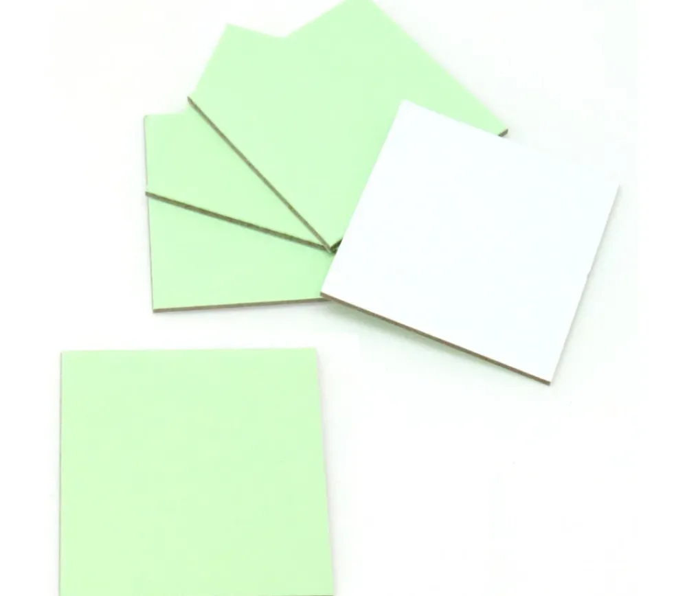 Tout Pour le Jeu Kit création mémo 4 cm (24 tuiles, sac et étiquettes imprimables)