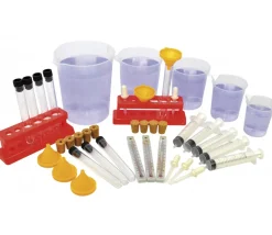 Tout Pour le Jeu Kit découverte et expériences avec l'eau - 35 accessoires