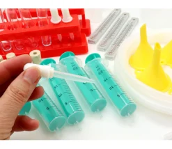 Tout Pour le Jeu Kit découverte et expériences avec l'eau - 35 accessoires