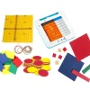 Tout Pour le Jeu Kit de manipulation mathématiques 11-13 ans - Maths à la maison
