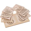 Tout Pour le Jeu Kit de Tablettes de traçage à 2 mains