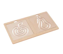Tout Pour le Jeu Kit de Tablettes de traçage à 2 mains