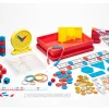 Tout Pour le Jeu Kit mathématiques multi-activités nombres de 1 à 20 - 93 pièces