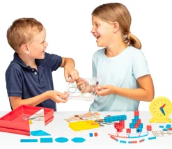 Tout Pour le Jeu Kit mathématiques multi-activités nombres de 1 à 20 - 93 pièces