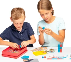 Tout Pour le Jeu Kit mathématiques multi-activités nombres de 1 à 20 - 93 pièces