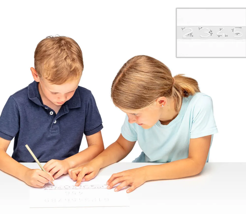 Tout Pour le Jeu Kit mathématiques multi-activités nombres de 1 à 20 - 93 pièces