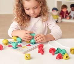 Tout Pour le Jeu Kit Multi-activités Champignons géants ECO