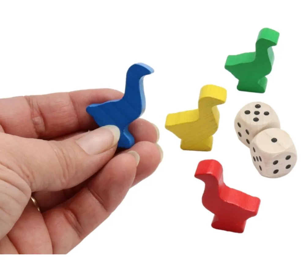 Tout Pour le Jeu Kit oie : Je crée mon jeu de l'oie personnalisé