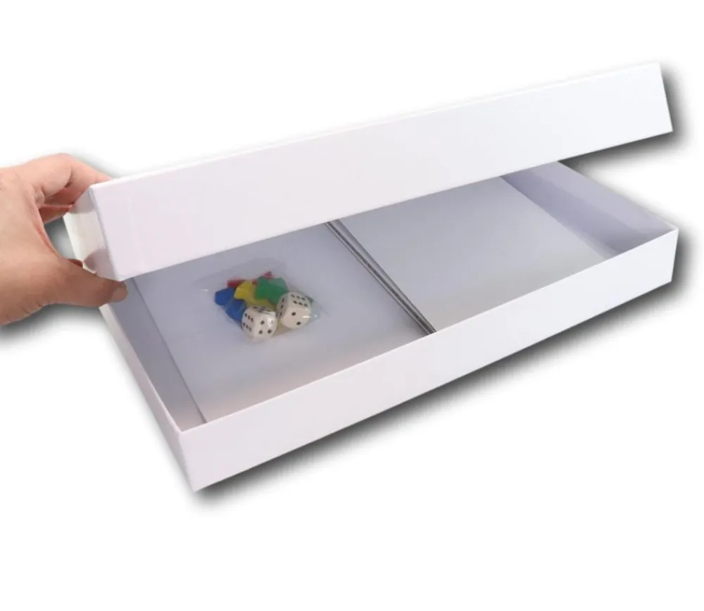 Tout Pour le Jeu Kit oie : Je crée mon jeu de l'oie personnalisé