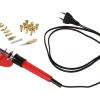 Tout Pour le Jeu Kit Pyrograveur avec 20 pointes pour loisirs créatifs