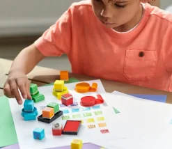 Tout Pour le Jeu Kit Tampons Numberblocks