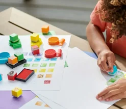 Tout Pour le Jeu Kit Tampons Numberblocks