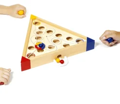 Tout Pour le Jeu Labyrinthe coopératif en bois - Tricours jeu
