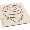 Tout Pour le Jeu Labyrinthe du souffle pour exercices de respiration