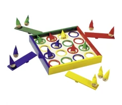 Tout Pour le Jeu Les lutins sauteurs - Jeu d'adresse en bois