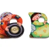 Tout Pour le Jeu Lettre alphabet personnage en bois à l'unité - 7 cm initiale déco