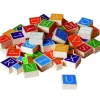 Tout Pour le Jeu Lettres en bois - alphabet - 60 pièces