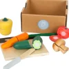 Tout Pour le Jeu Légumes à découper en bois fresh