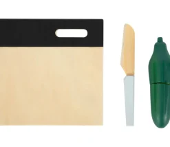Tout Pour le Jeu Légumes à découper en bois fresh