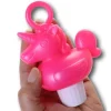 Enfant Tout Pour le Jeu Licorne à pêcher rose 11 cm pour pêche aux canards