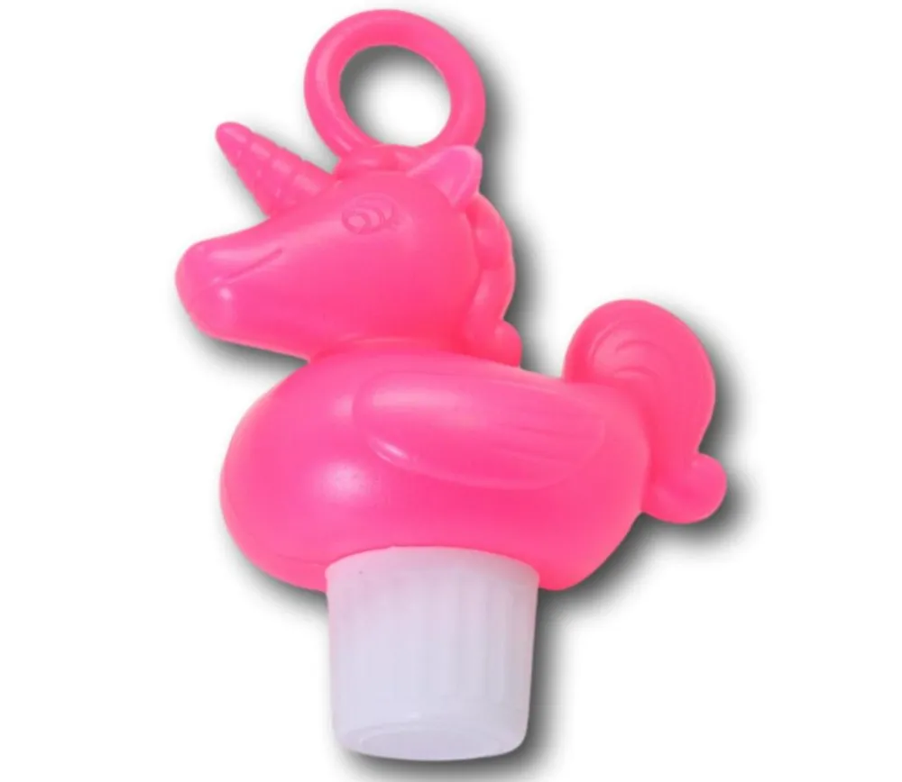 Enfant Tout Pour le Jeu Licorne à pêcher rose 11 cm pour pêche aux canards