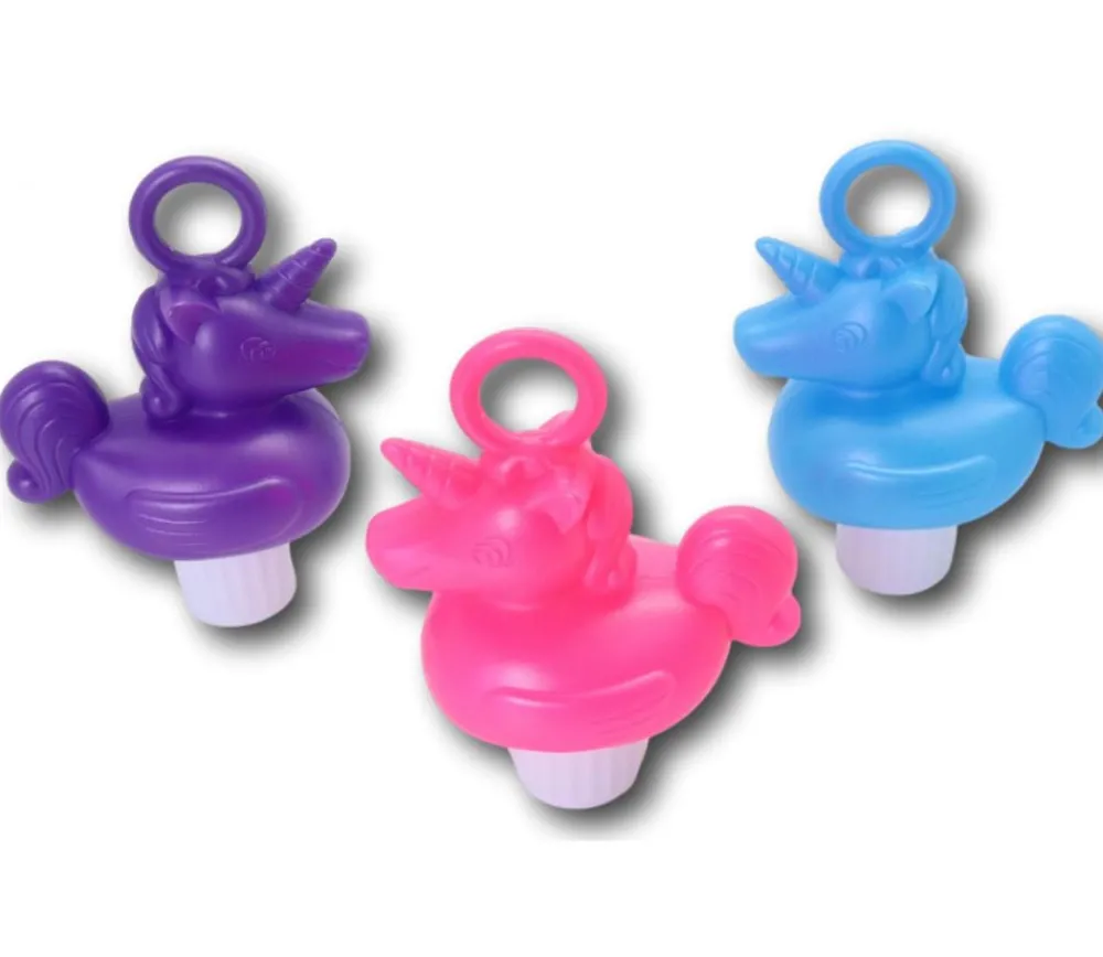 Enfant Tout Pour le Jeu Licorne à pêcher rose 11 cm pour pêche aux canards