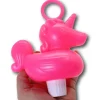 Enfant Tout Pour le Jeu Licorne à pêcher rose 15 cm pour pêche aux canards