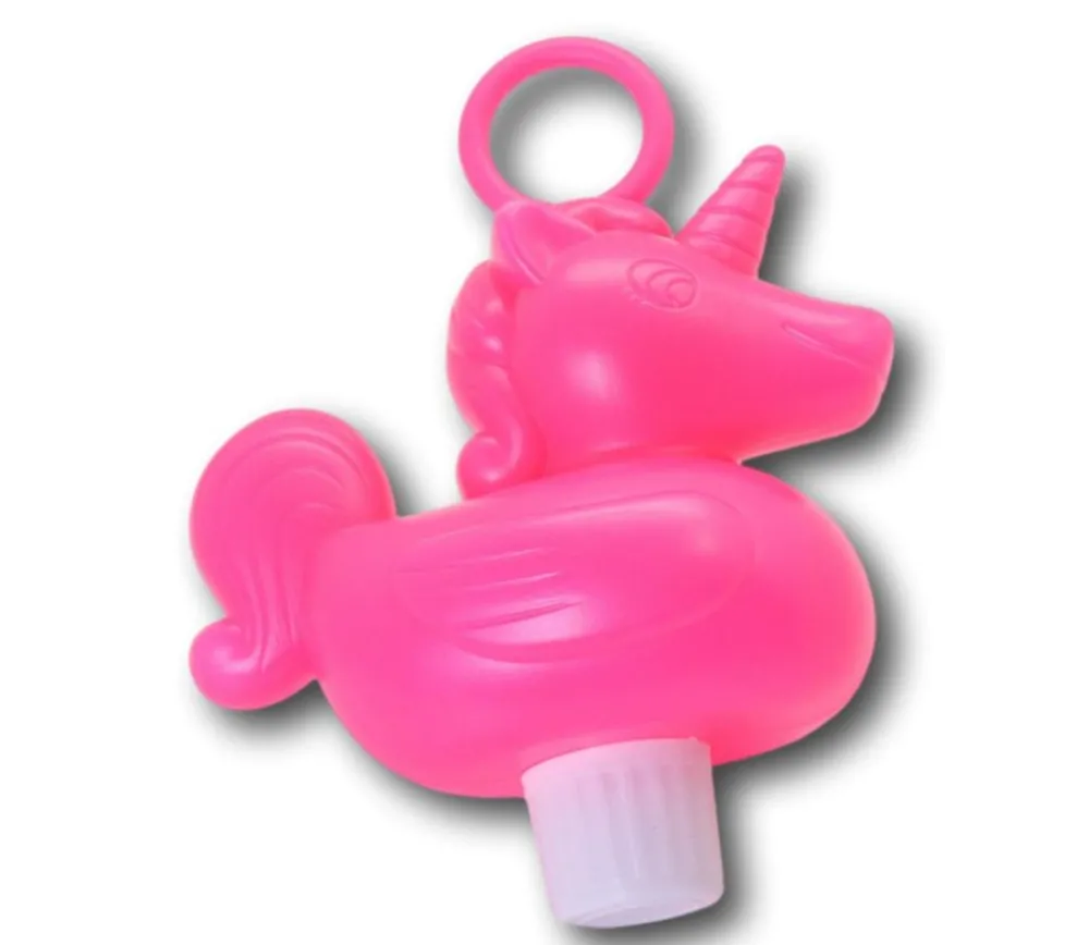 Enfant Tout Pour le Jeu Licorne à pêcher rose 15 cm pour pêche aux canards